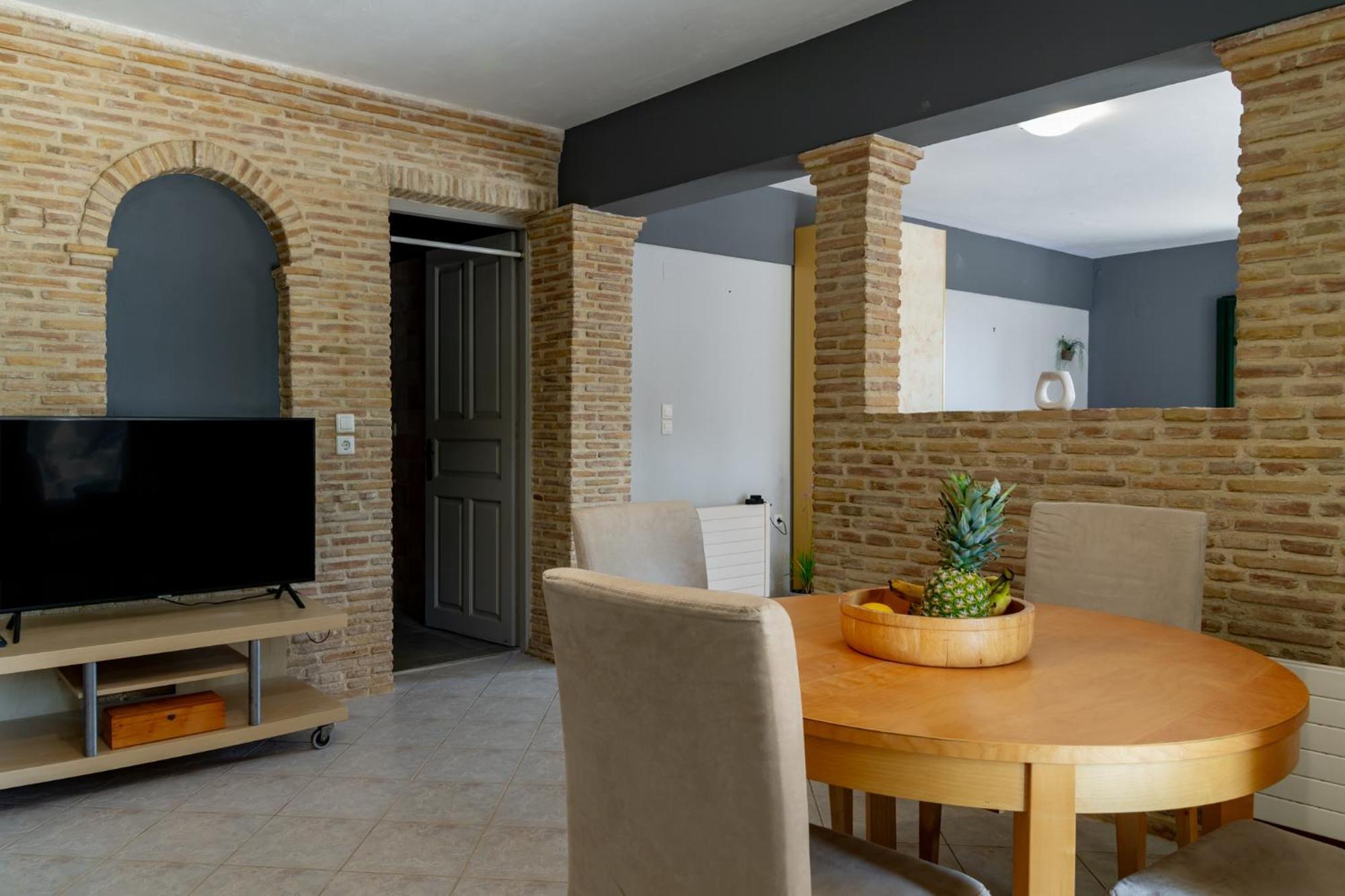 Orama Stone Apartments - Authentic Hospitality In A Historical Location, By Zantewize Eksteriør bilde