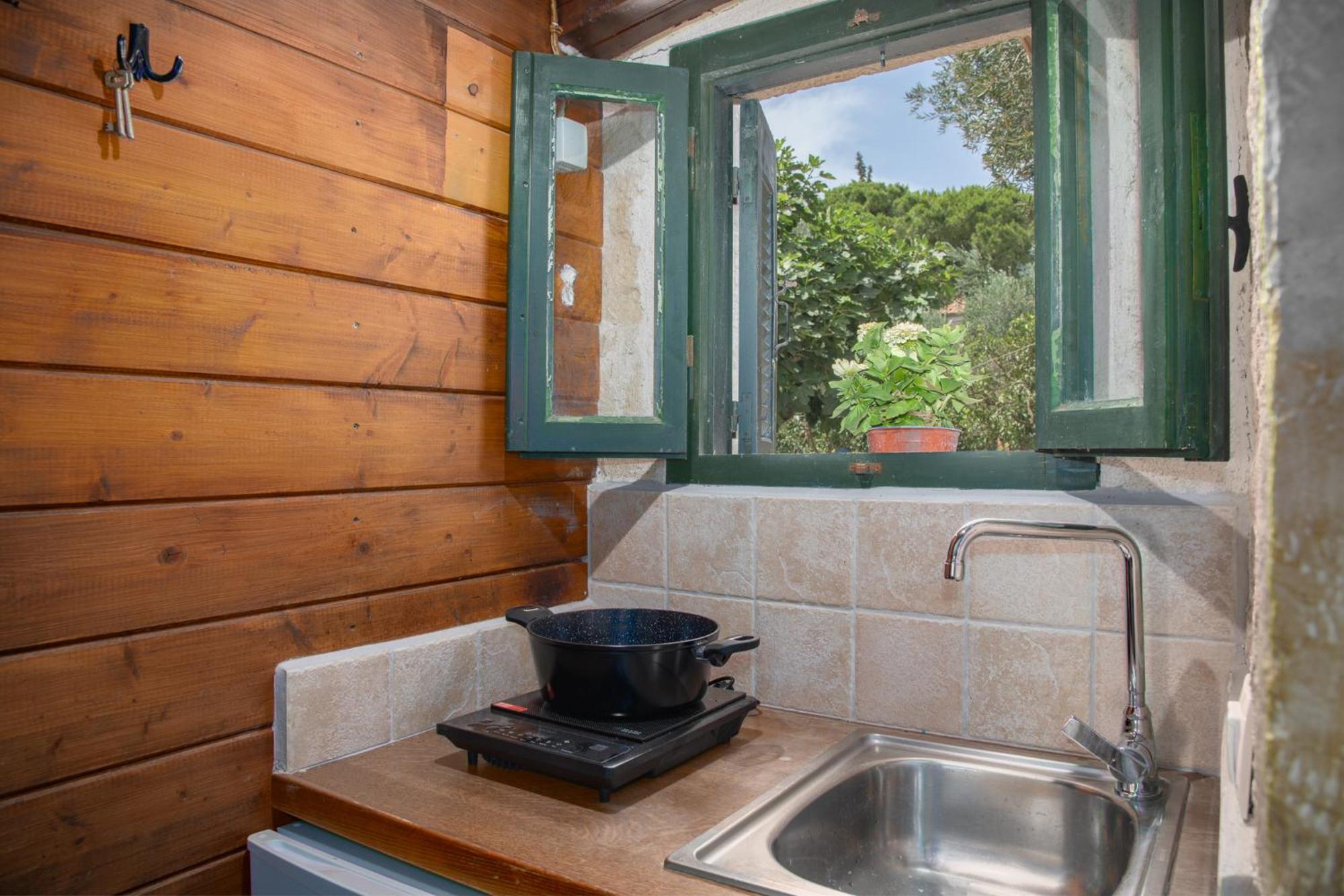 Orama Stone Apartments - Authentic Hospitality In A Historical Location, By Zantewize Rom bilde