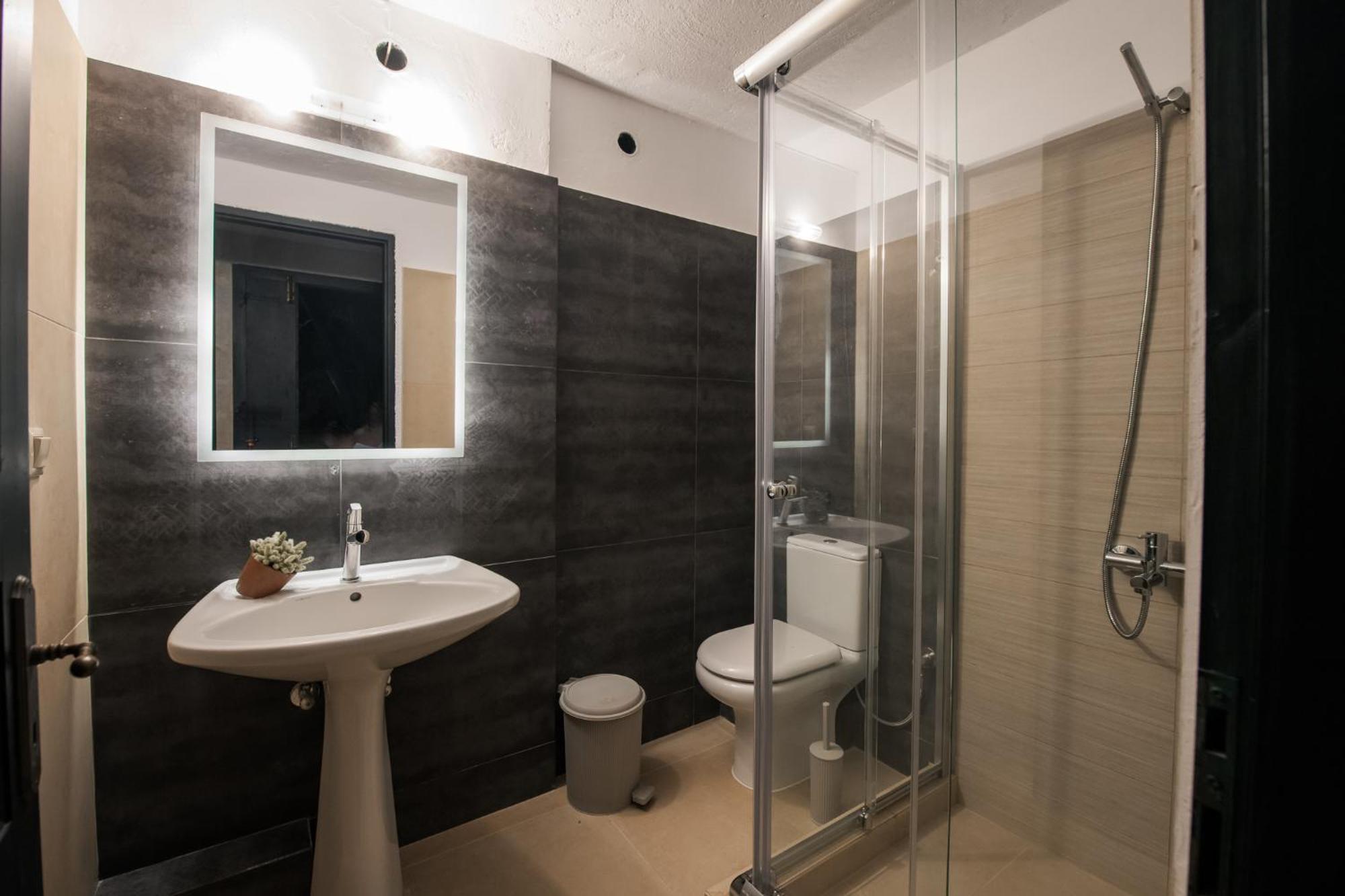 Orama Stone Apartments - Authentic Hospitality In A Historical Location, By Zantewize Rom bilde