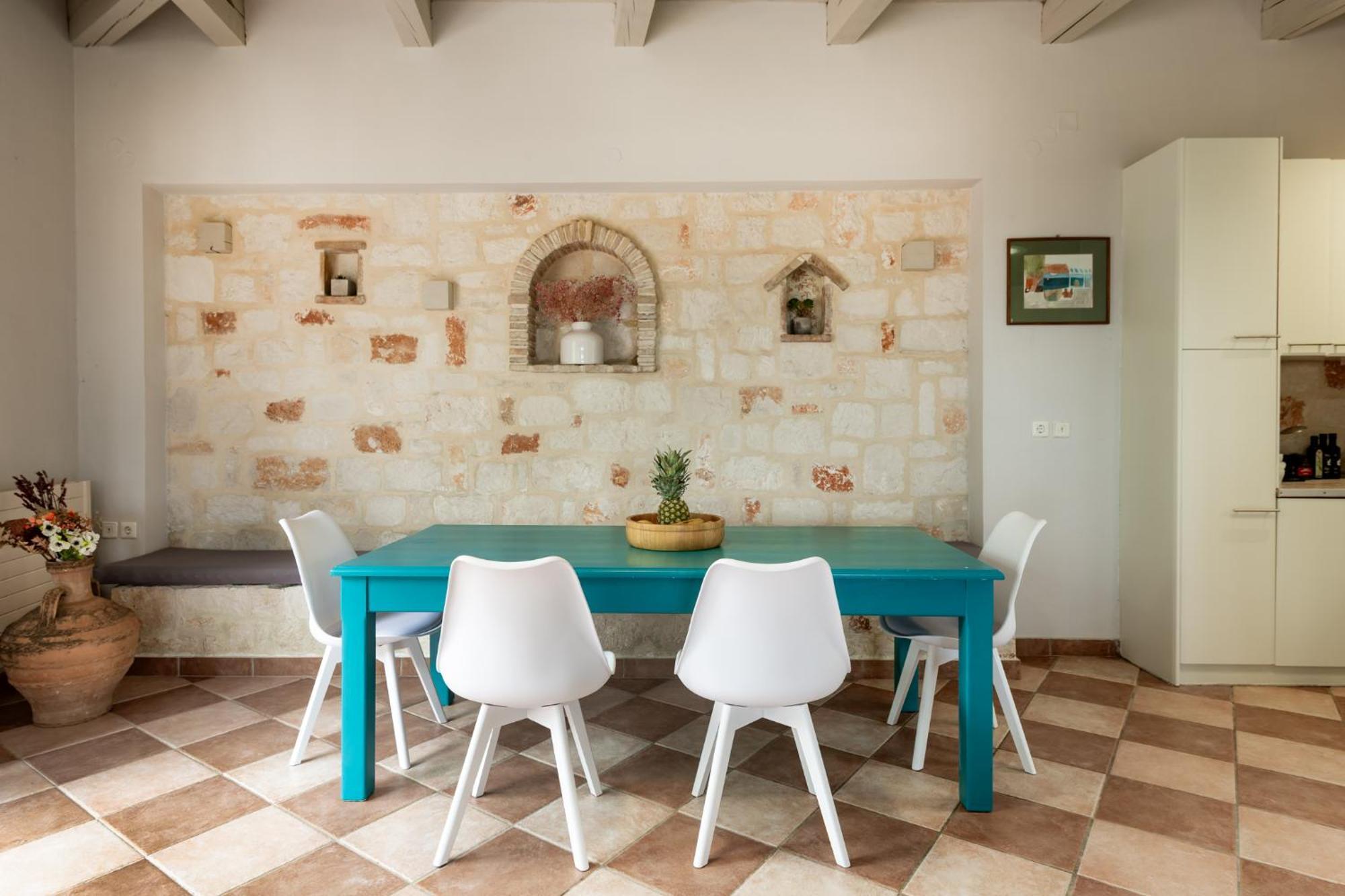 Orama Stone Apartments - Authentic Hospitality In A Historical Location, By Zantewize Rom bilde